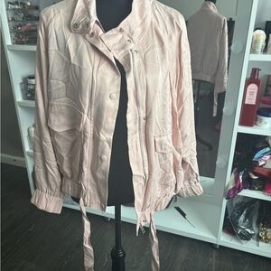 Zara Pink Jacket
